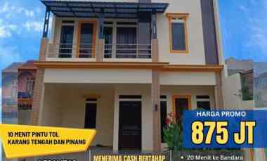 Rumah Dijual di Jln k. h. hasyim ashari