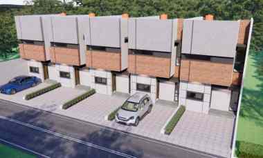 Rumah Serpong Bintaro dekat Plaza BSD, Alam Sutra, Sudimara