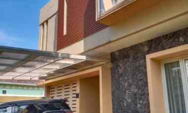 Dijual Rumah Mewah Dilengkapi Kolam Renang Pribadi Disentul City