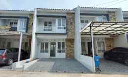 Rumah Cluster 2 Lantai 722 jt an di Jln Merdeka Depok 2
