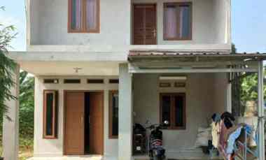 Rumah Minimalis Siap Huni Lokasi dekat Kampus Unpam Tangsel