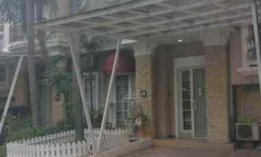 dijual rumah jln paris residen cempaka