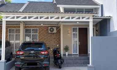 Rumah Dijual di jln paus raya jati kramat jatibening bekasi kota