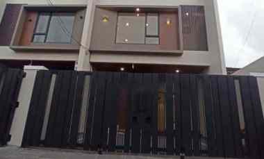 Rumah Dijual di jln pulo asem rawamangun jakarta timur