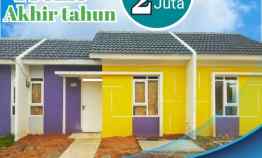 Perumahan Subsidi Bogor Terlaris 2023 Pondok Permata Cileungsi Lokasi