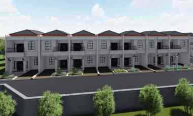 Cluster Baru dekat Stasiun Depok Lama di Cilodong Depok