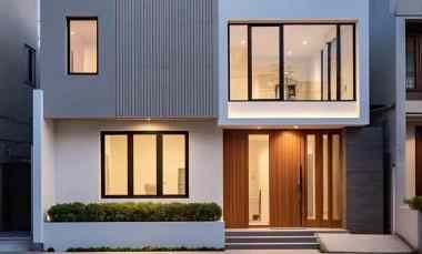 Rumah di Cinere Raya dekat Toll Brigif, MRT Lebak Bulus, Jagakarsa