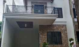 Cluster Eksklusif 2,5 Lantai 945 jt an di Jln Raya Gas Alam Depok