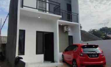 Cluster tanpa DP dekat Stasiun Depok Lama di Kalimulya Cilodong Depok