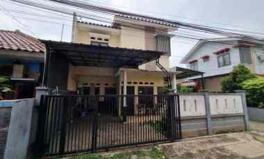 Dijual Cepat Rumah Second Siap Huni di Kukusan Beji Kota Depok