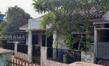 Rumah Hook Lokasi Strategis di Pitara Pancoran MAs Depk
