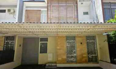 Rumah Cluster Exclusive dekat Sekolah Al Azhar dan Bintaro Plaza