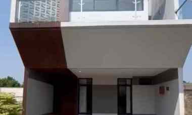 Rumah Mewah dalam Town House di Pondok Cabe Tangerang Selatan