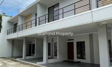 Rumah Baru dalam Cluster di Tangerang Kota.Bisa Kpr Bank