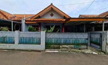 Dijual Cepat Rumah SHM Lokasi di Rangkapan Jaya, Pancoran Mas