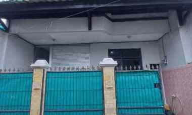 dijual rumah jln raya sukmajaya depok
