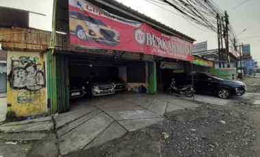 Properti Strategis di Samping Boxies 123 Cocok untuk Hunian Usaha