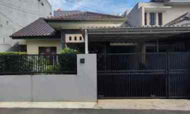Rumah Dijual di Jln Raya Veteran Bintaro