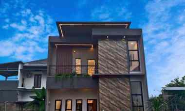 Brand NEW Perum. Dzikra Village Type 120/112-2 Lt di Jln. Ridwan Rais