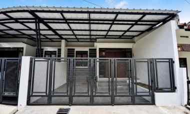 Rumah Gress Minimalis Jln Saturnus Selatan Margahayu Metro Buahbatu