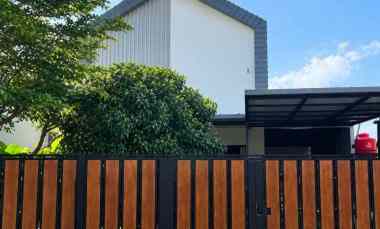 dijual rumah jln sekehaji raya cijambe
