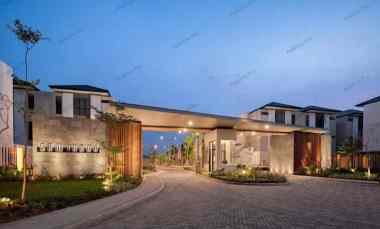 Rumah Luas, Siap Huni, 5 Unit AC, Cluster ASYA Jakarta Timur