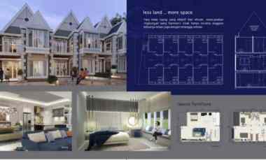 Hunian Milenial di Casa Victoria Setraduta Bandung Tempat Tin