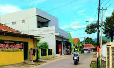 Rumah 3 Lantai Ruko Sangat Strategis Sekali Pinggir Jalan Aktif