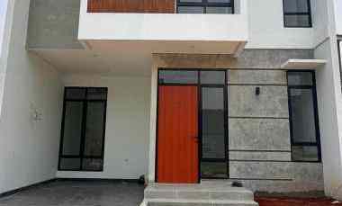 Rumah di Cipayung dekat Paramadina, Toll Bambu Apus, SMA M.H Thamrin