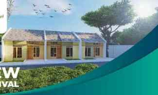 Rumah Subsidi jl Transyogi Jonggol Kab Bogor 2 Kamar Tidur