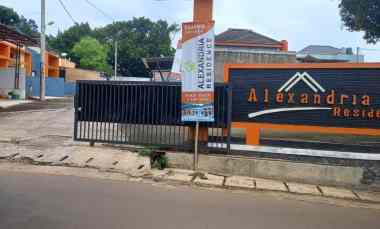 Cluster Baru Ready Stok Siap Huni di Jati Asih Kota Bekasi