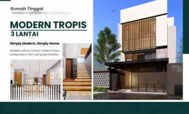 Area Joglo Premium yang Layak Masuk Wishlist - For Sale New House