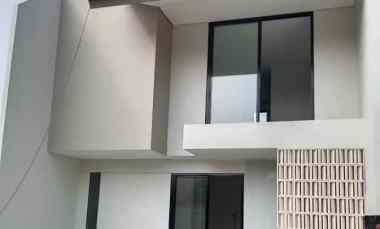 Dijual Rumah Baru Eksklusif Joglo Kembangan Jakarta Barat