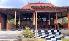 Dijual Rumah Joglo Mojogedang Karanganyar