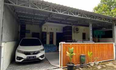 Rumah Modern Harga 200 Jutaan di Prambanan dekat Jalan Raya Utama