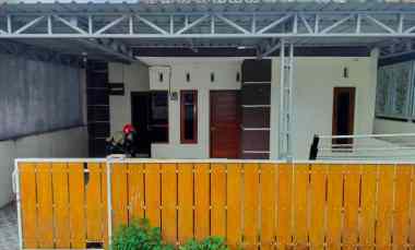 Hunian Strategis Harga Terjangkau di Prambanan Akses Tol 7 menit