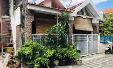 Dijual Rumah Siap Huni di Jojoran Dharmahusada Pusat Kota Surabaya