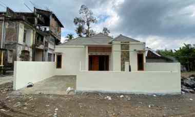 Rumah Nyaman Modern dalam Cluster Idaman dekat Pemda Sleman 500 jt-an