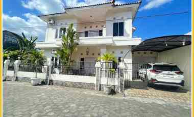 dijual rumah jombor lor sinduadi mlati