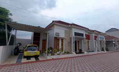 Ready Siap Huni Hunian Minimalis Limasan Type 60/100m2 Shm Ready