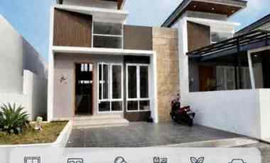 dijual rumah josari wonosalam ngaglik