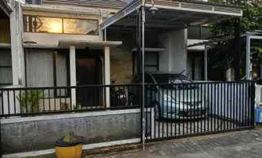 Rumah Siap Huni di Merjosari Lowokwaru dekat Kampus Unibra UIN Unisma