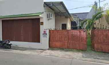 Dijual Rumah Joyosuran Pasar Kliwon Surakarta