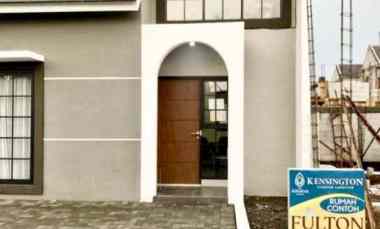 Rumah Anvaya Juanda, 1 Lantai, Cicil 1 Jutaan, DP 0, Biaya 0, dekat MERR