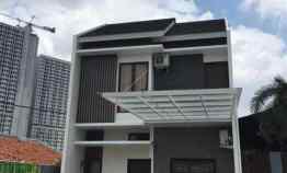 Rumah Murah Cluster Exclusive Bekasi Timur Super Strategis