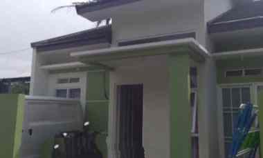 Rumah Minimalis Simpel di Tengah Kota Area Aman Nyaman Kota Batu