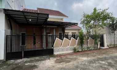 Dijual Rumah Posisi Hook Lokasi Junrejo Kota Batu Malang