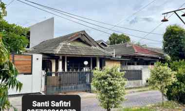 Rumah Dijual di Jurangmangu Pondok Aren Tangerang