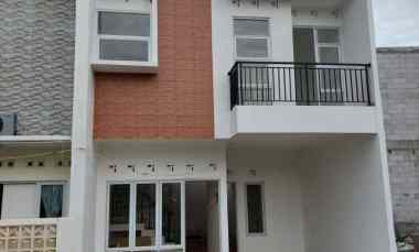 1 menit ke Jalan Daan Mogot Rumah Syariah Mewah dan Murah