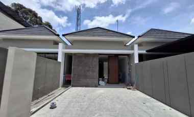 Rumah Siap Huni Masih Proses Finishing dekat Rsi Pdhi Jogja